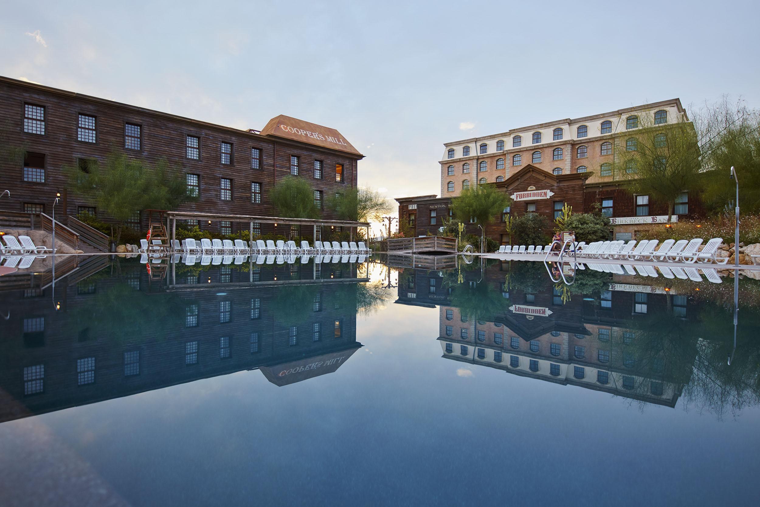 Portaventura Hotel Gold River - Includes Unlimited Access To Portaventura Park & 1 Access To Ferrari Land Salou Dış mekan fotoğraf
